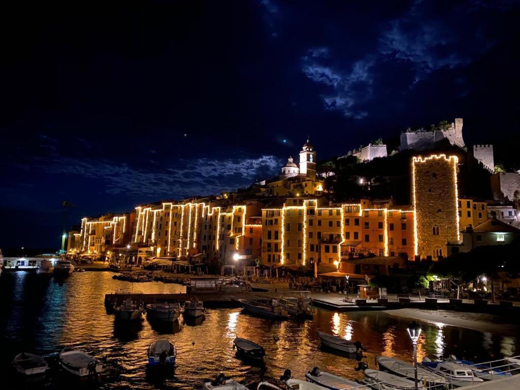 White Dreams Villa Porto Venere Luaran gambar