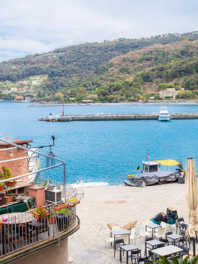 White Dreams Villa Porto Venere Luaran gambar