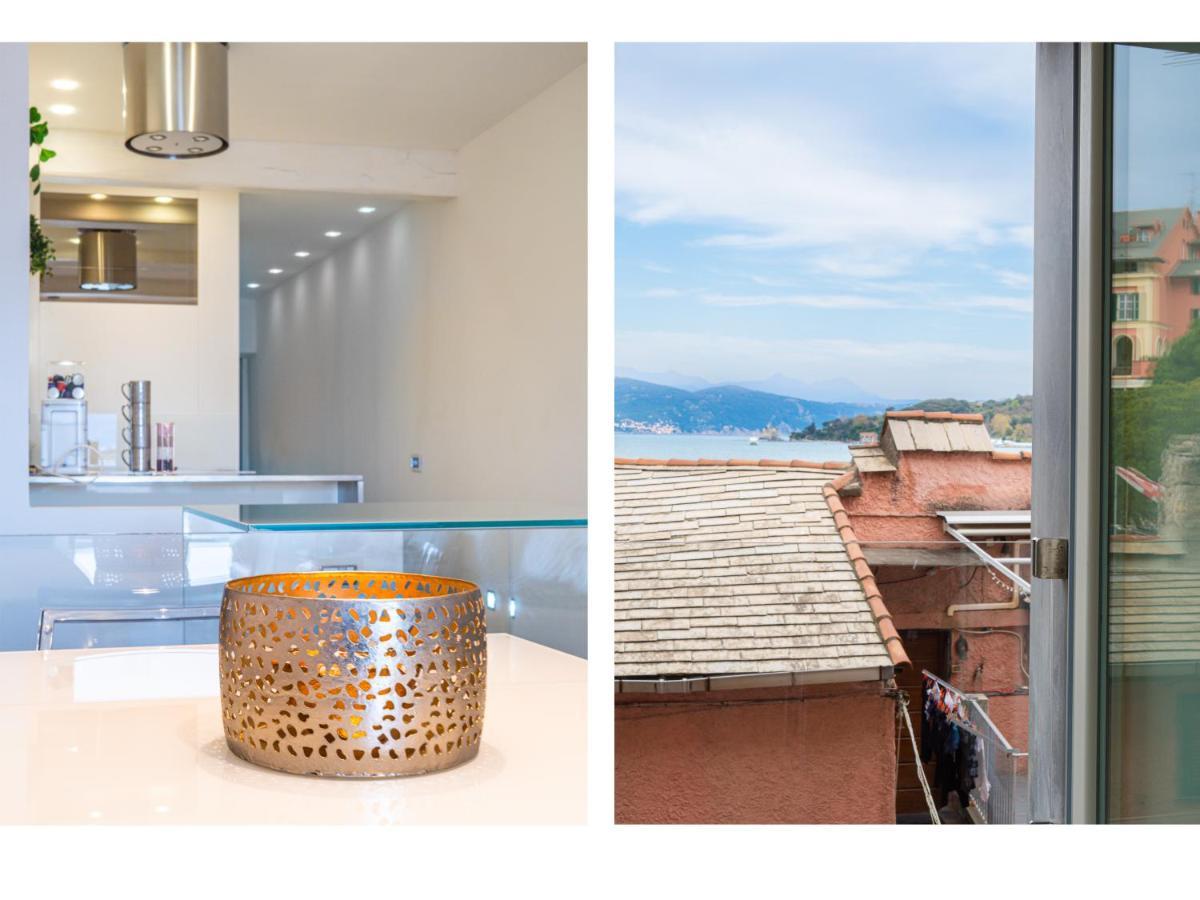 White Dreams Villa Porto Venere Luaran gambar